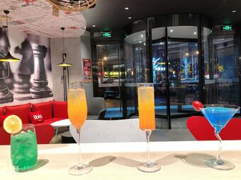 Ibis Shanghai Hongqiao Transport Hub Qibao Hotel