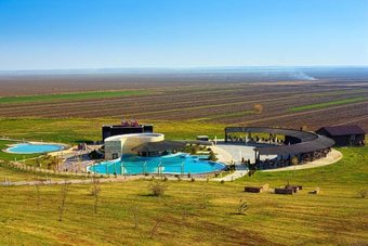 Hotel Domeniul Greaca