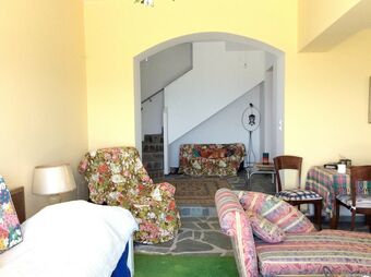 House With 2 Bedrooms In Eub�e, With Wonderful Sea View And Furnished Garden