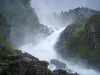 Lodge Skysstasjonen Cottages