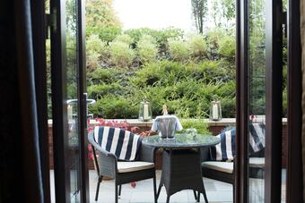 Hotel The Mere Golf Resort & Spa