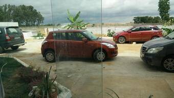 Apartamento Airport Residency Bangalore