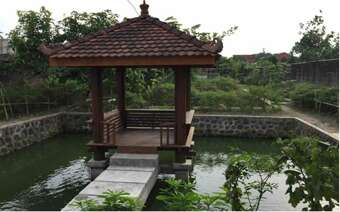 Hotel Manyar Sewu Homestay