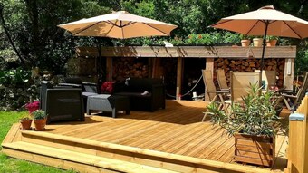 Bed & Breakfast Aude-escape