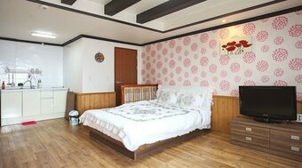 Namhae Cham Joeun Pension