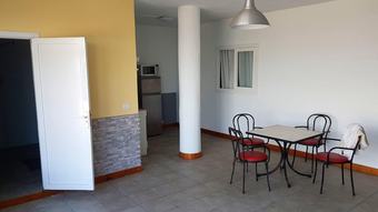 Apartment With 3 Bedrooms In Frontera - Valle Del Golfo, With Wonderful Sea View, Enclosed Garden And Wifi