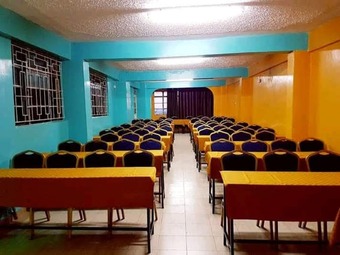 Hotel Downhill Springs Resort