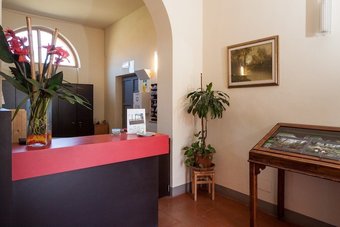 Hotel Casale La Sterpaia Pisa