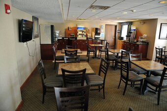 Hotel Holiday Inn Express Ashland