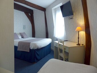 Hotel H�tel Belle Epoque