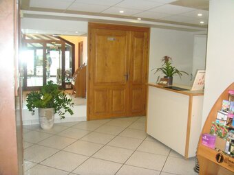 Hotel Le Calice Du Gevaudan