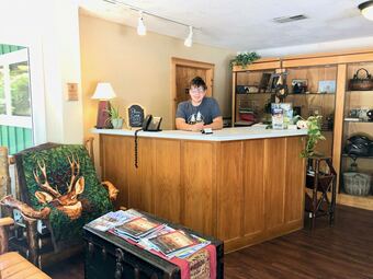 Apartamento Mckenzie River Mountain Resort