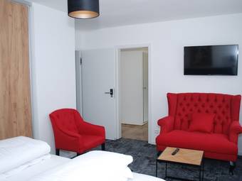 Hotel Haus Am See