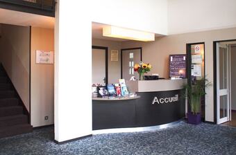 Hotel H�tel Inn Design Montargis Resto Novo