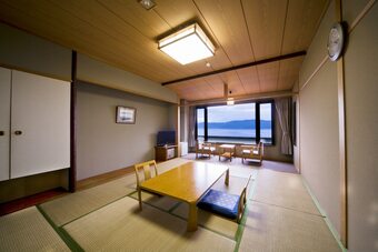 Hotel Kyukamura Ohmi-hachiman