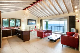 Hotel 9 Muses Sea View Studios - Adults Only