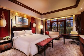 Hotel Hilton Tianjin Eco City