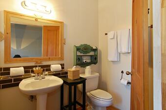 Bed & Breakfast Borrego Valley Inn
