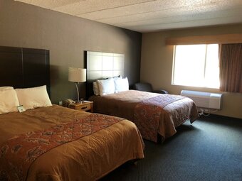 Boarders Inn & Suites By Cobblestone Hotels - Fayette