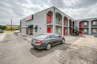 Motel Oyo Hotel San Antonio Lackland Air Force Base West