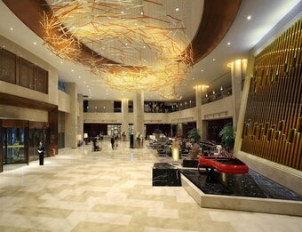 Hotel Crowne Plaza Taizhou