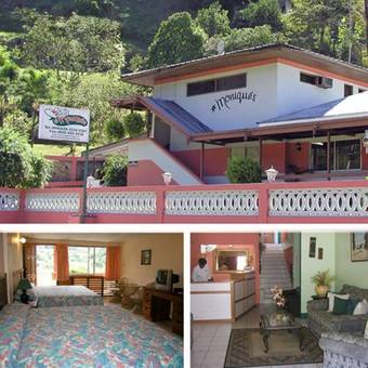 Hostal Monique's Guest House