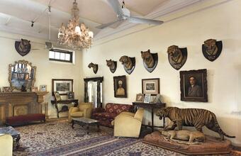 Hotel The Fort Unchagaon- By Aspen