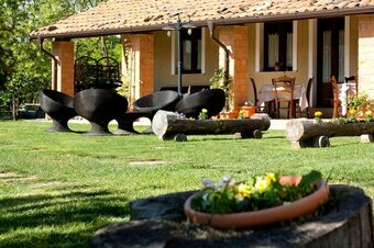 Agroturismo La Rosa Nel Bicchiere