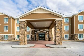 Hotel Cobblestone Inn & Suites - Brookville