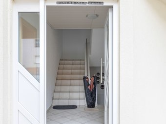 Pleasant Apartment In Altenbeken With Balcony