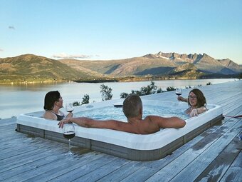 4 Star Holiday Home In Sandhorn�y