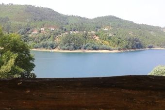 House With 3 Bedrooms In Cernache Do Bonjardim, With Wonderful Lake View, Furnished Terrace And Wifi - 100 Km From The Beach