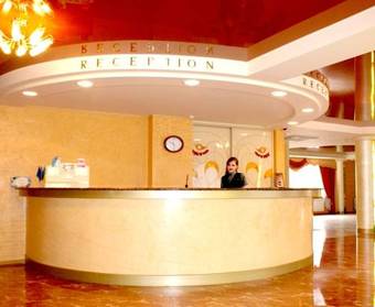 Hotel Halychyna