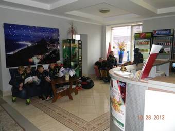 Hotel Irishotels Mariupol