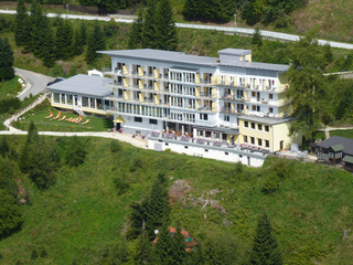 Sonnenhotel Zaubek