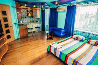 Apartamento Ploschad Konstytutsii 5