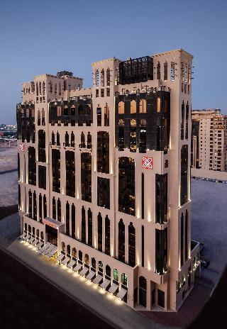 Hotel Hilton Garden Inn Al Jadaf Culture Village