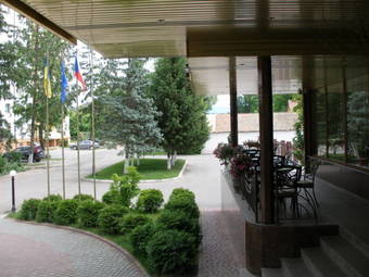 Olymp Hotel
