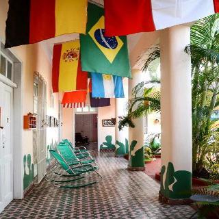 Hotel Hostal Casa Juanita Y Rafael