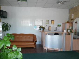 Hotel Gostiniy Dvor
