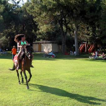 Hotel Denizati Holiday Village