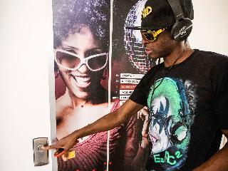 Ibis Styles Lausannee Center Mad House Hotel