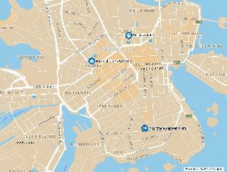 Apartamentos Ullanlinna Kapteeninkatu 24
