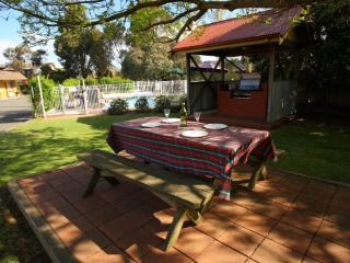 Hotel Alfred Motor Inn