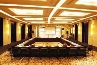 Jinjiang Metropolo Hotel,tongji University