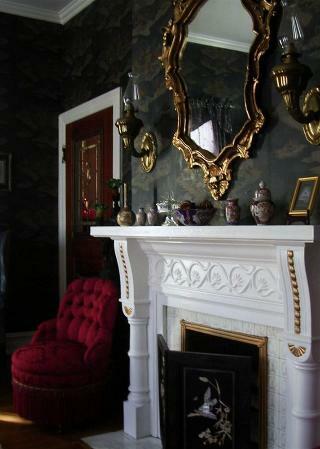 Hotel The Hanna House Bed And Breakfast