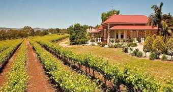 Bed & Breakfast Barossa Shiraz Estate