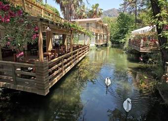 Hotel Golden Key Bordubet