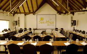 Hotel Keekorok Lodge