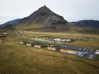 Arnarstapi Hotel